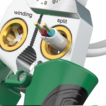 8-in-1 Electrician's Pliers
