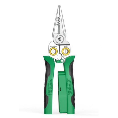 8-in-1 Electrician's Pliers