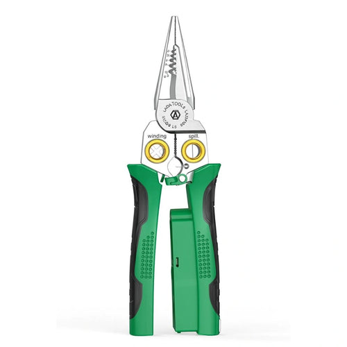 8-in-1 Electrician's Pliers